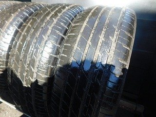 【H19】●ENASAVE RV504◎215/60R16◎4本売切り_画像3