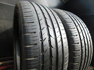 【E454】●LAUFENN S Fit AS 01◎205/50R17◎2本売切り_画像2