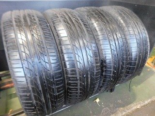 【D573】●PRACTIVA◎215/60R16◎4本即決_画像1