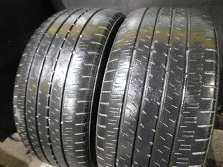 【K20】TURANZA ER33◎225/50R17◎2本売切り_画像3