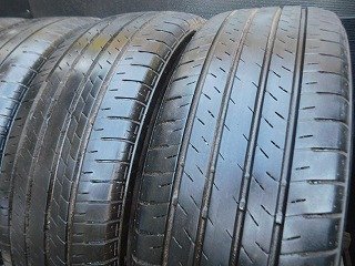 【L12】DUELER H/L◎255/55R18 100H◎4本即決_画像3