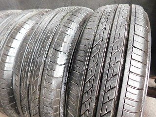 【E462】BluEarth E50◎185/65R15 88S◎4本売切りの画像3