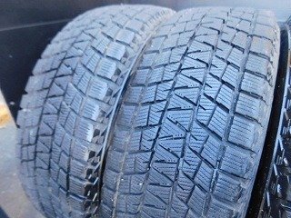 【G207】BKIZZAK DMV 1◎225/65R17◎4本売切り_画像2