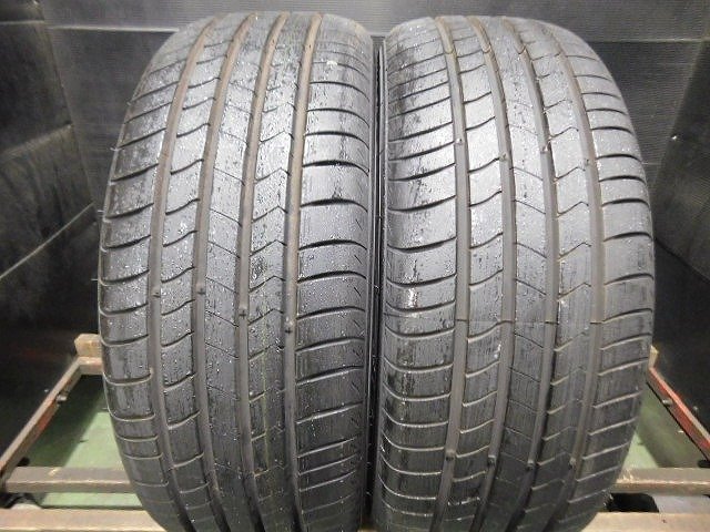 【B999】HS51◎215/55R18◎2本即決_画像1