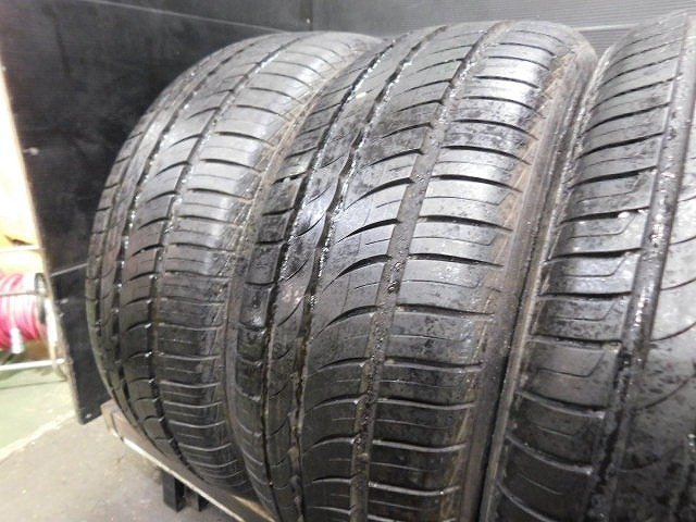 【D558】P1 Racing◎205/55R16◎4本即決_画像3