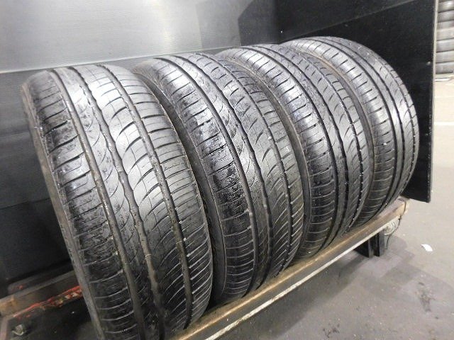 【D558】P1 Racing◎205/55R16◎4本即決_画像1