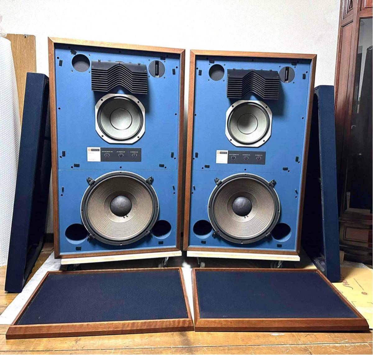 JBL 4343 speaker pair. operation excellent .. stand JBL 4343 speaker pair. operation excellent .. stand