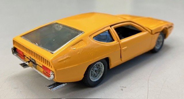 POLITOYS-M 1/43 ART.587-Y LAMBORGHINI ESPADA_画像3