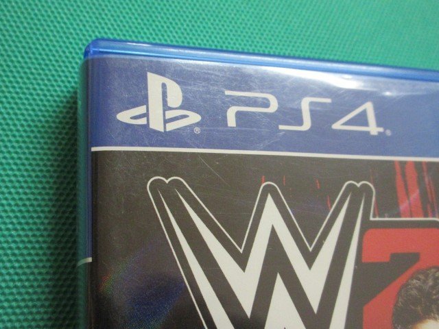 PS4　WWE 2K18　北米版　①_画像5