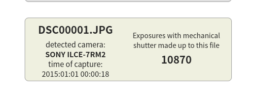 【良品】SONY α7R II ILCE-7RM2 レンズケース付き カウント 1.0万回 （管理#4)_画像9