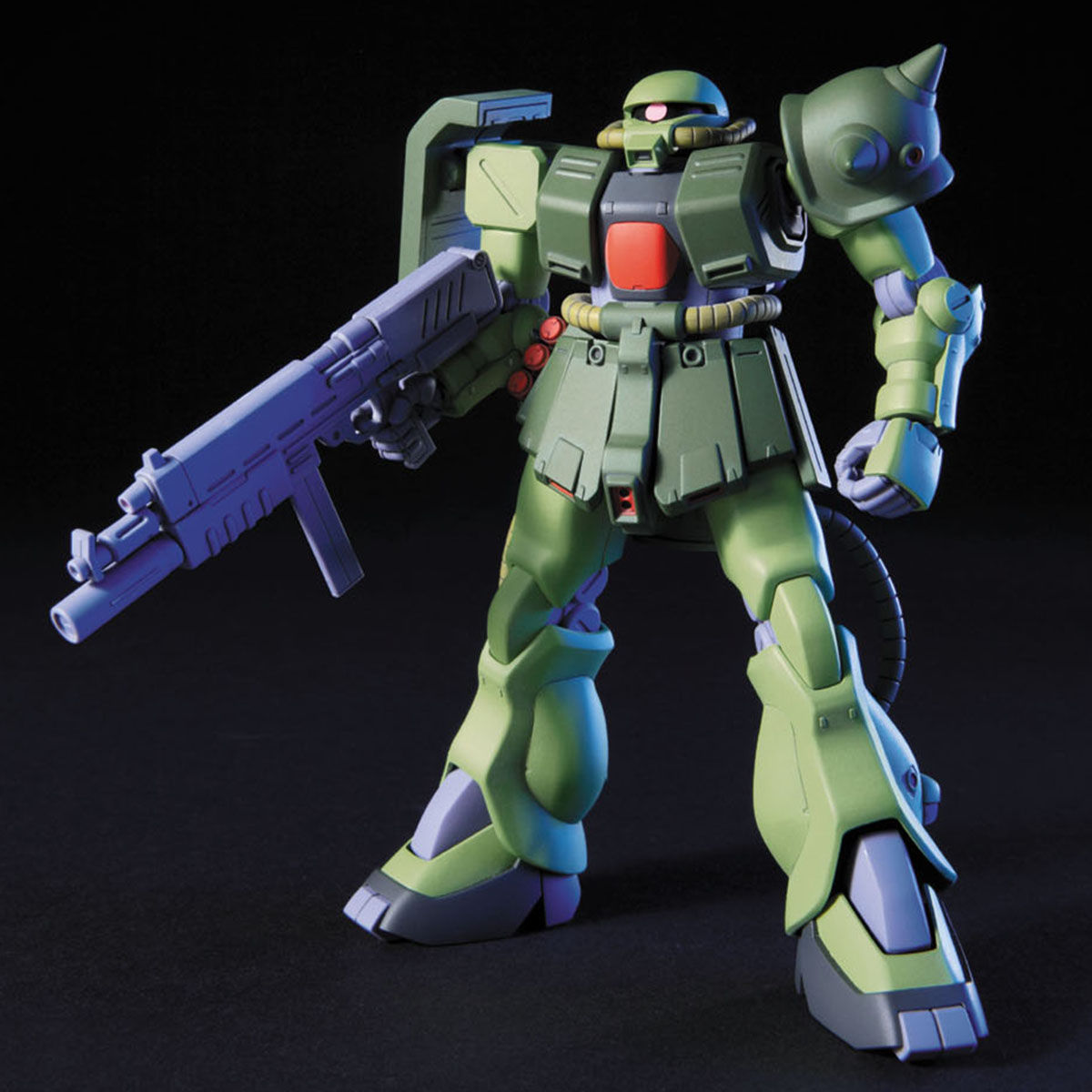 HGUC 1/144 ザクII改 未組立新品_画像2