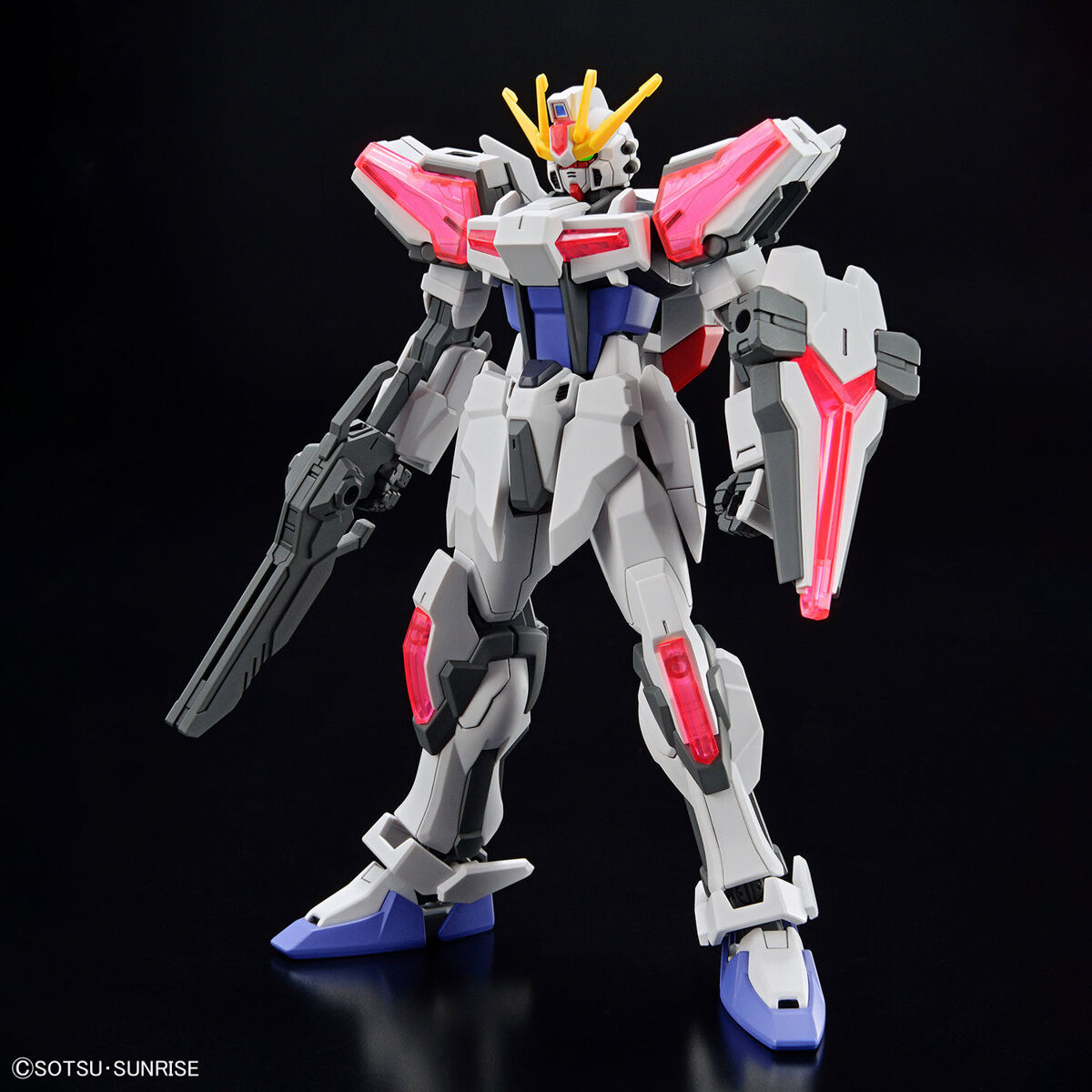 ENTRY GRADE 1/144 ビルドストライク エクシードギャラクシー 未組立 新品_画像2