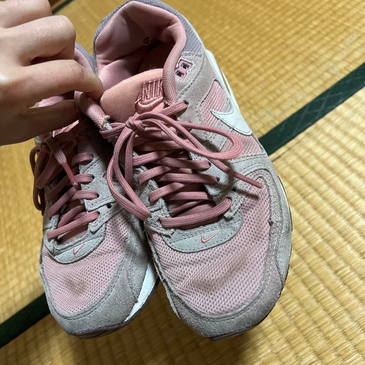 NIKE  AIR 24.0cm