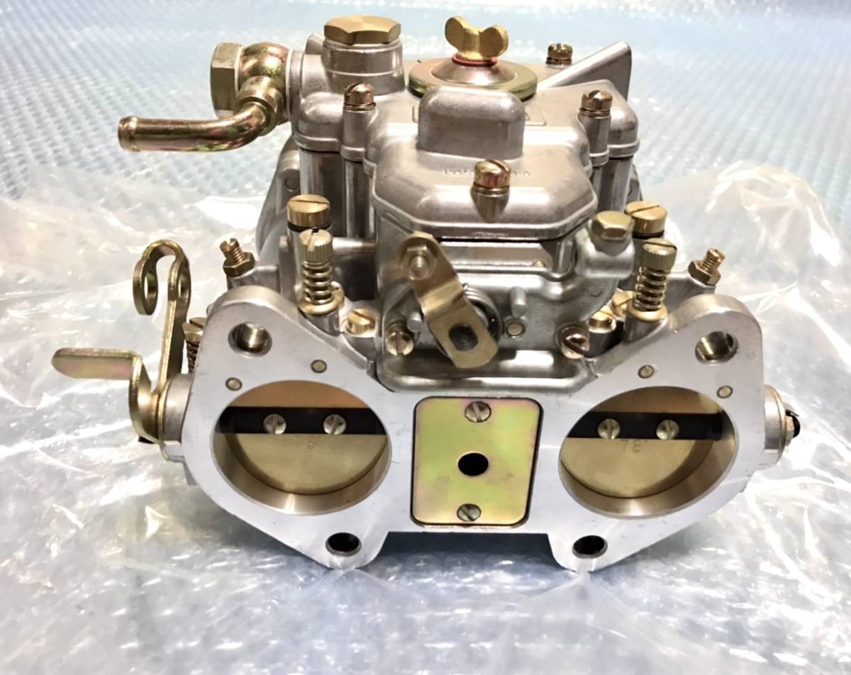 新品☆即納 キャブレター 45パイ 1機/ソレックス50SOLEX44 新品☆即納 キャブレター 45パイ 1機/ソレックス50SOLEX44