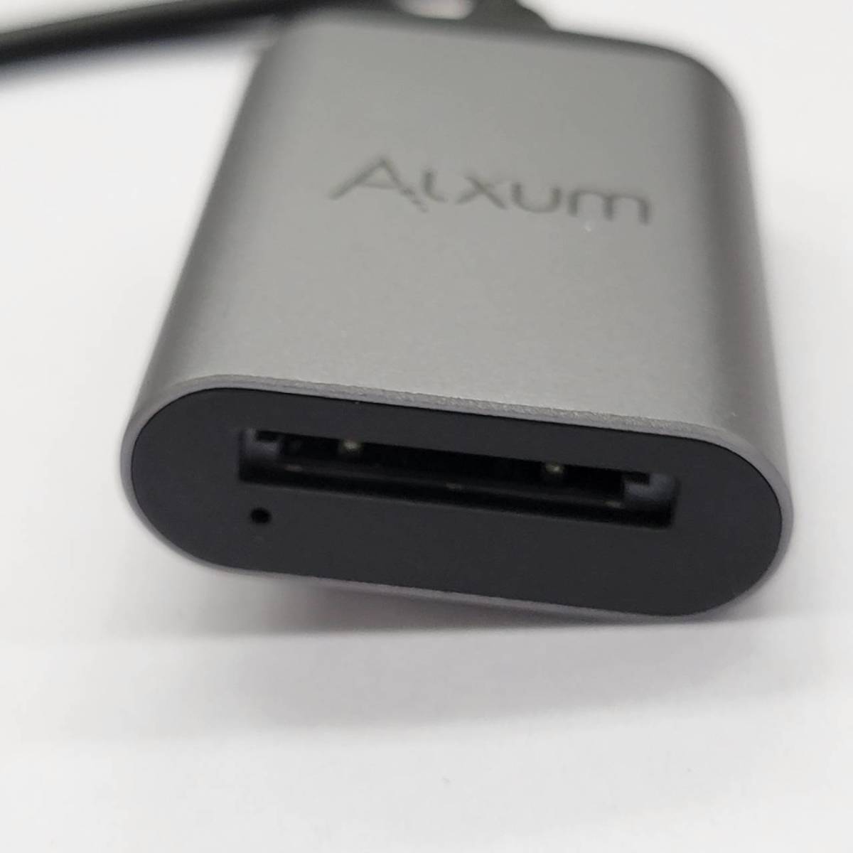 ★【在庫処分価格】Alxum CFexpress Type Aカードリーダー USB 3.2 Type-C タイプAメモリーカード 10Gbps高速データ転送☆T01-309a_画像3
