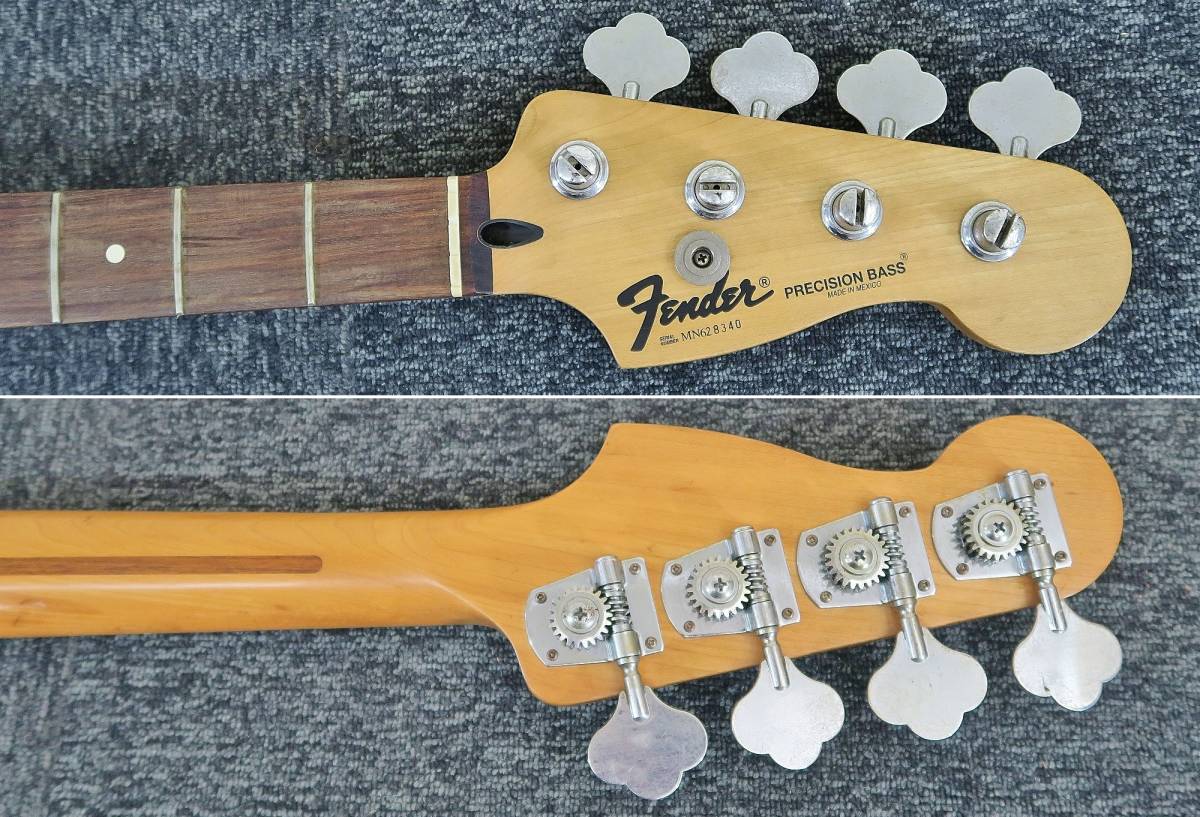 FENDER/フェンダー PRECISION BASS エレキベース(1225　プレべ/プレシジョンベース/エレキベース/メキシコ_画像3