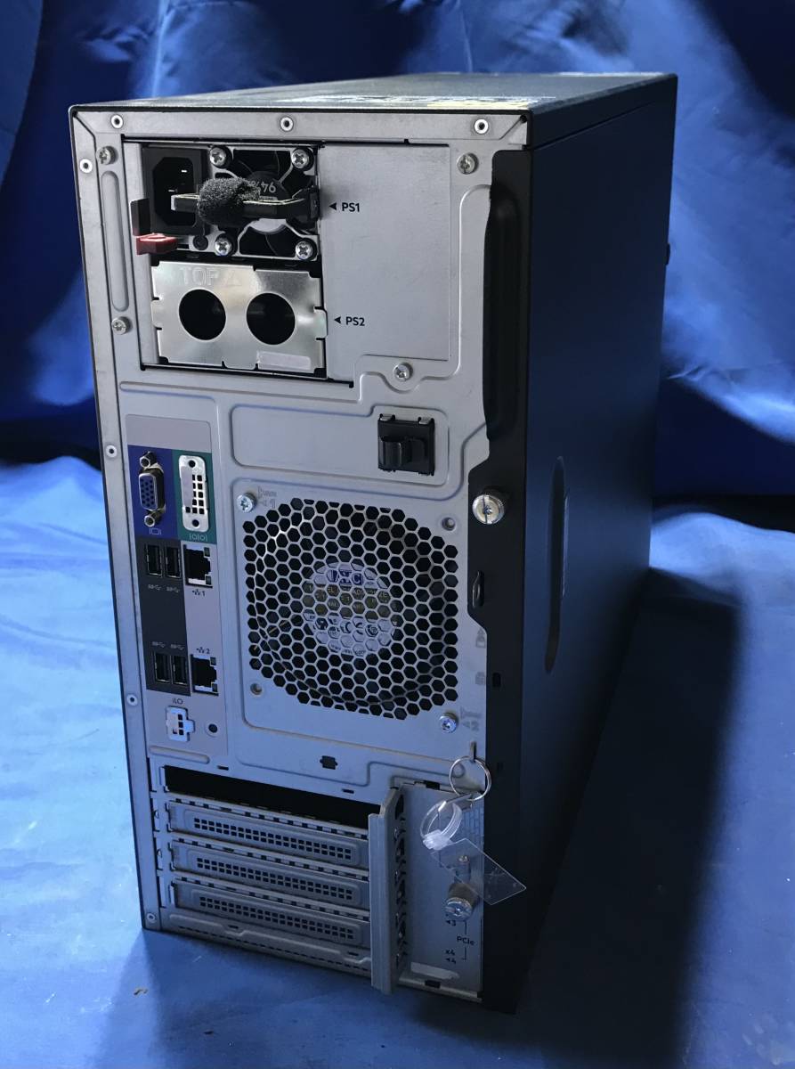 K60118232 HP ProLiant ML30 Gen10 1点【通電OK、本体のみ】の画像3