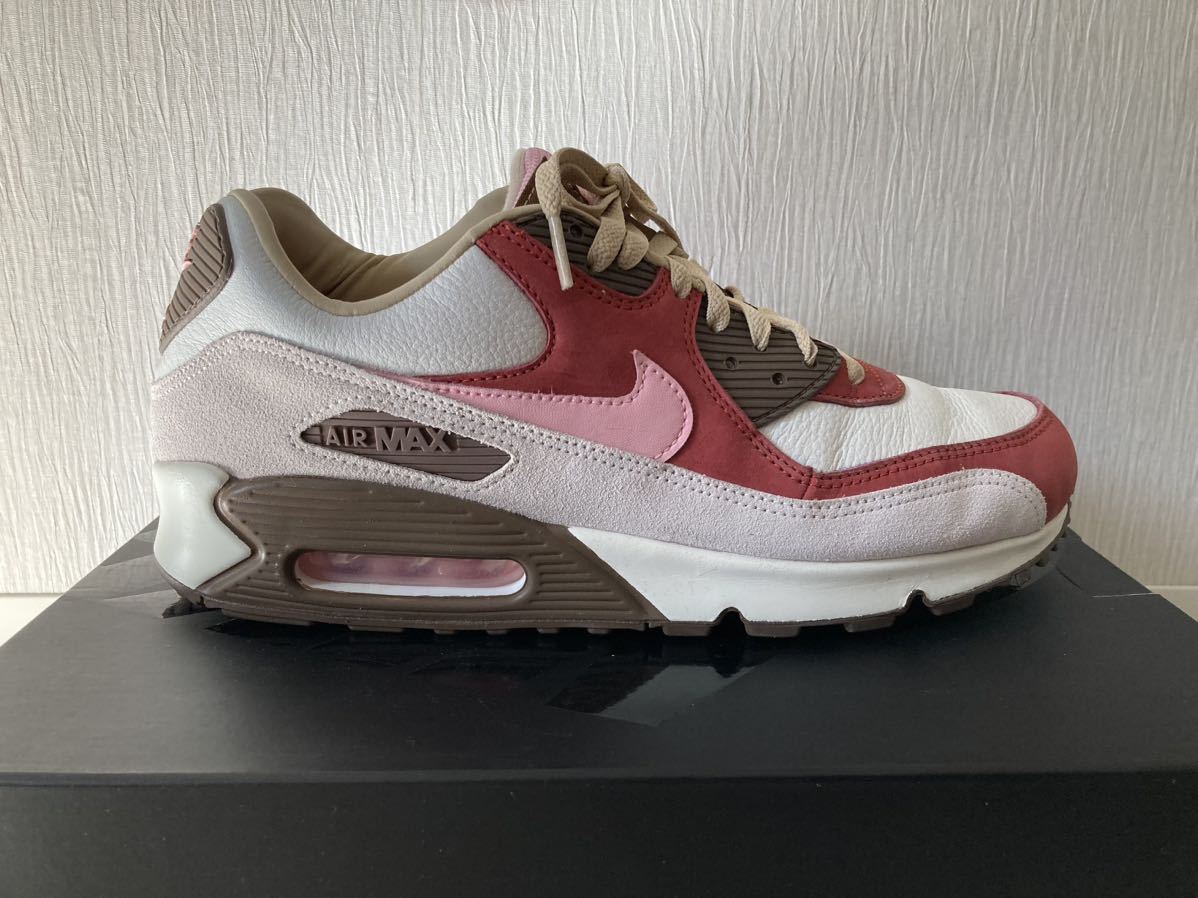 極美品 NIKE ナイキ AIR MAX 90 BACON エアマックス90 ベーコン 28.5cm 極美品