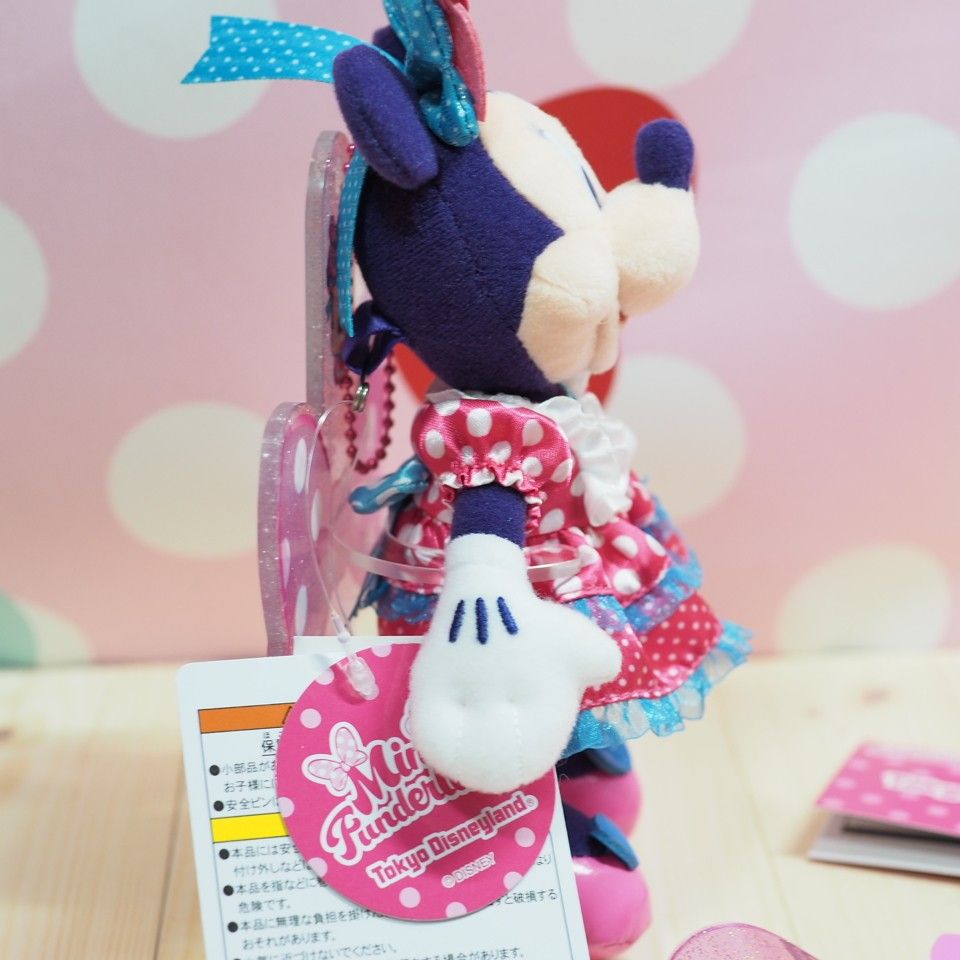 ディズニー パルパルーザ ミニーのファンダーランド ミニー ディズニー パルパルーザ ミニーのファンダーランド ミニー