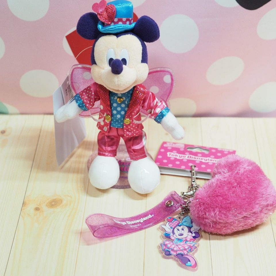 ディズニーパルパルーザ ミニーのファンダーランド ミッキー ディズニーパルパルーザ ミニーのファンダーランド ミッキー