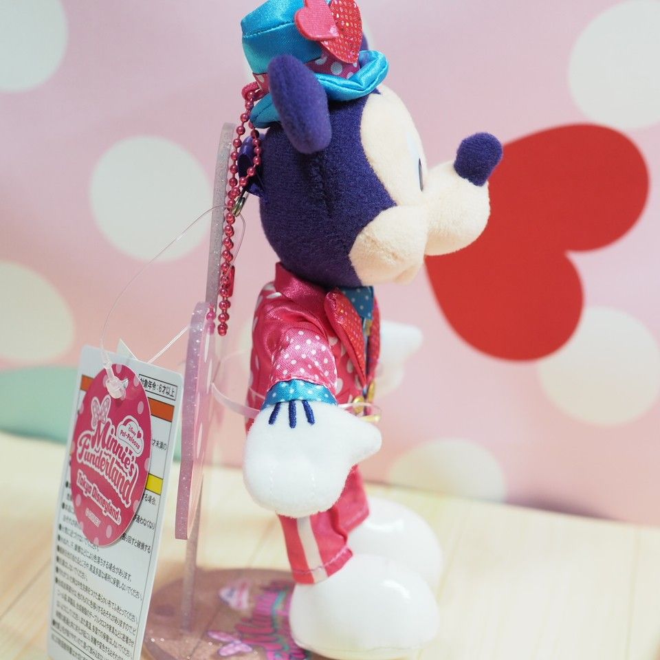 ディズニーパルパルーザ ミニーのファンダーランド ミッキー ディズニーパルパルーザ ミニーのファンダーランド ミッキー