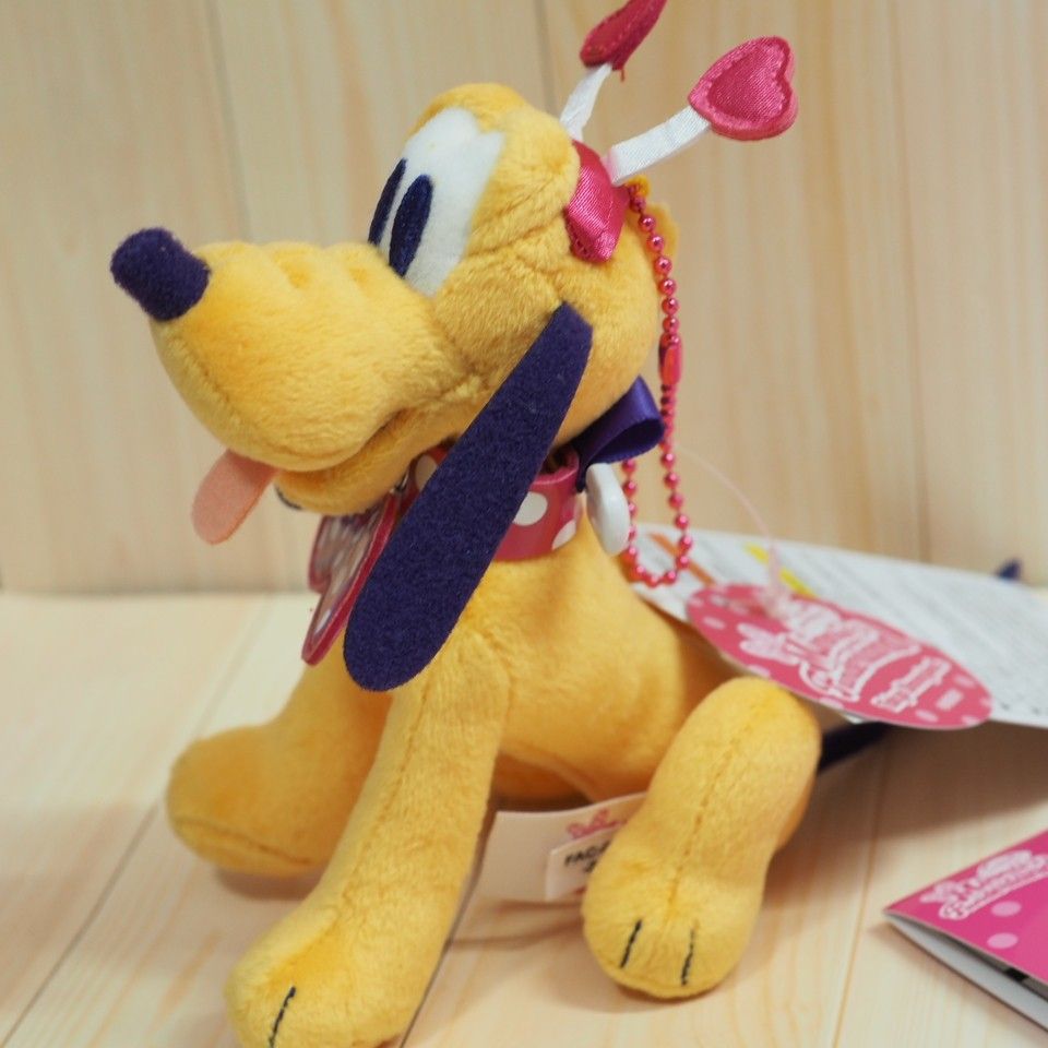 ディズニーパルパルーザ ミニーのファンダーランド プルート ディズニーパルパルーザ ミニーのファンダーランド プルート