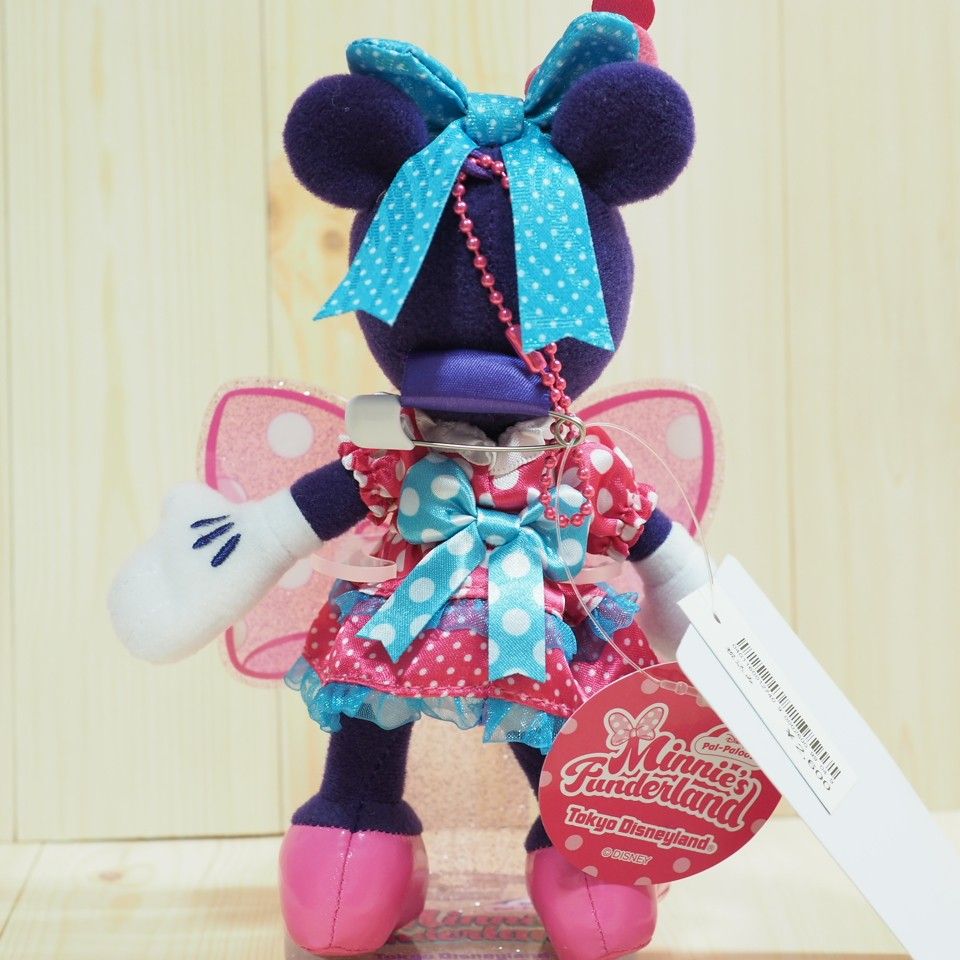 ディズニーパルパルーザ ミニーのファンダーランド ミニーマウス ディズニーパルパルーザ ミニーのファンダーランド ミニーマウス
