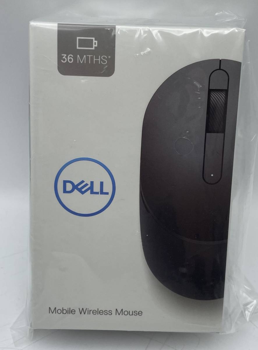 Dell モバイルワイヤレス マウス MS3320W 新品未開封品【315-003】_画像2