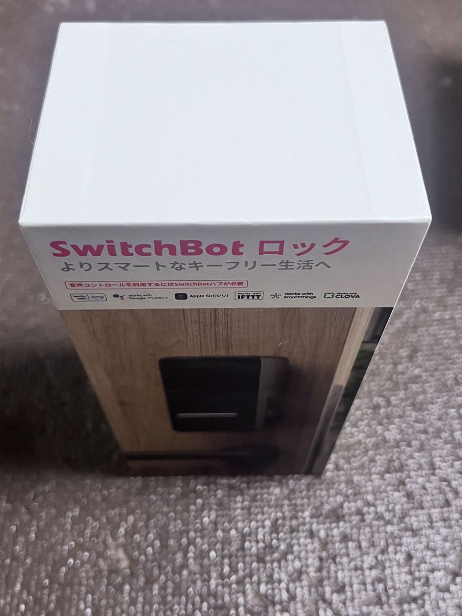 【美品】SwitchBot ロック ～鍵から解放されたいあなたに～