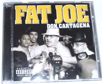 FAT JOE /don cartagena~ファットジョー big pun puff daddy nas Raekwon cuban link terror squad_画像1