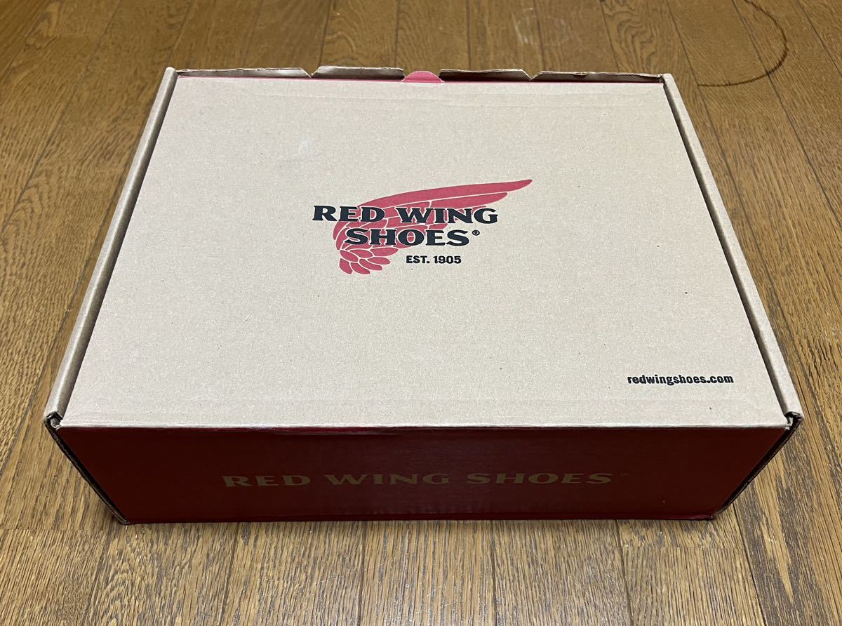  Red Wing pekos boots 8866 size 8 1/2 new goods unused 