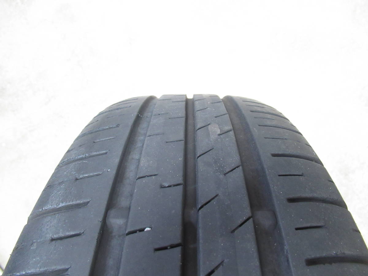 ★即決★美品★ JF3 N-BOX カスタム 純正　165/55R15　4.5J +45　ホンダ　Ｎ-ボックス　JF4 N-WGN N-ONE　241_画像7