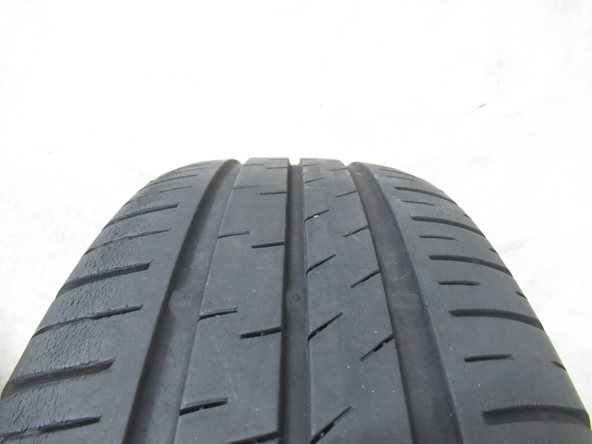 ★即決★美品★ JF3 N-BOX カスタム 純正　165/55R15　4.5J +45　ホンダ　Ｎ-ボックス　JF4 N-WGN N-ONE　241_画像10