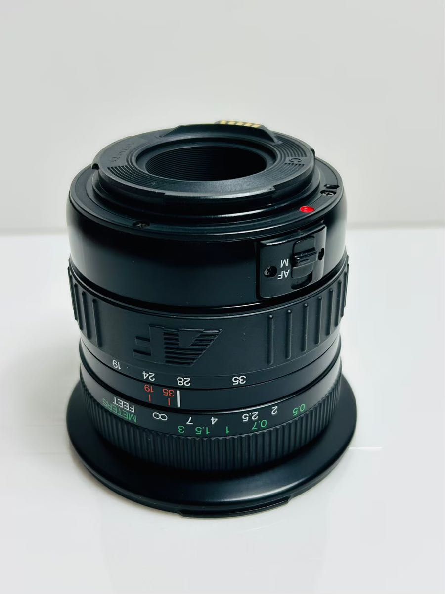 COSINA 19-35mm F3.5-4.5 MC Canon EF マウント