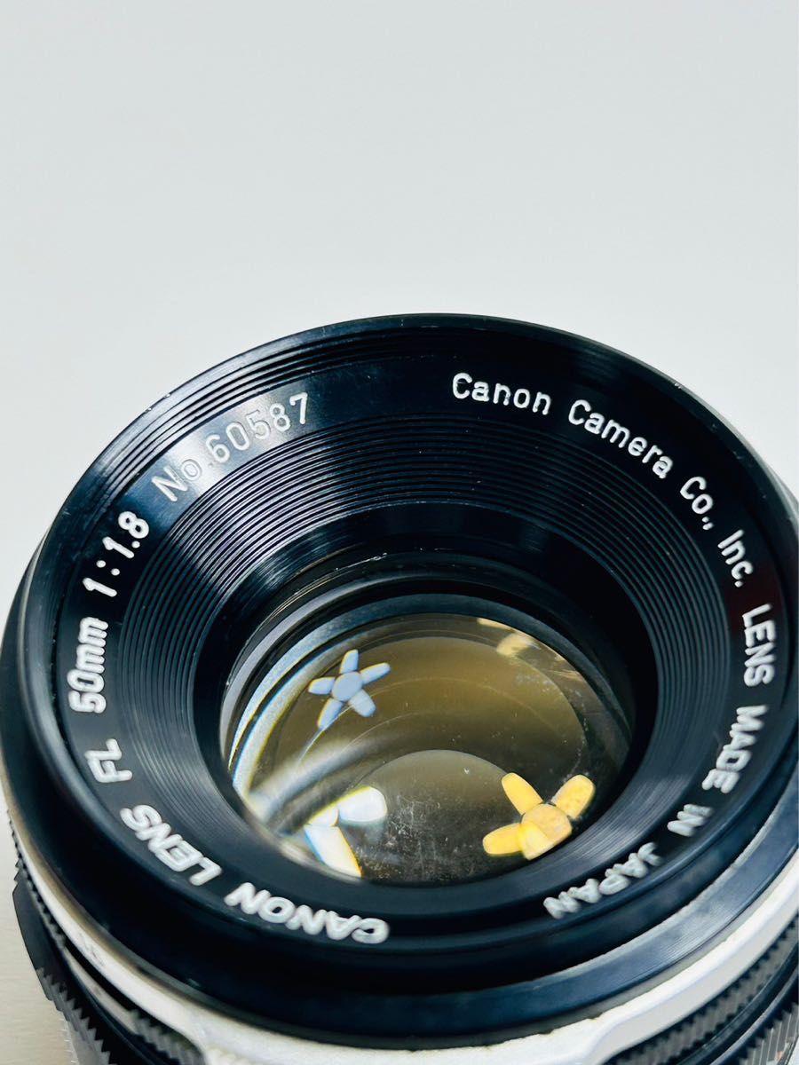 Canon FL 50mm F1.8