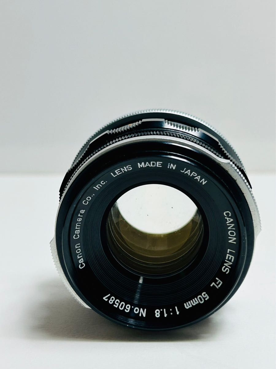 Canon FL 50mm F1.8