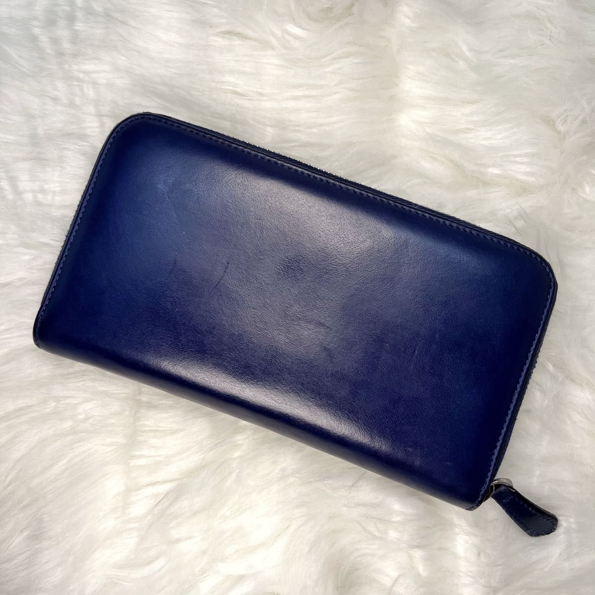 美品 FENDI フェンディ モンスター バグズアイ 長財布 ラウンド 美品 FENDI フェンディ モンスター バグズアイ 長財布 ラウンド