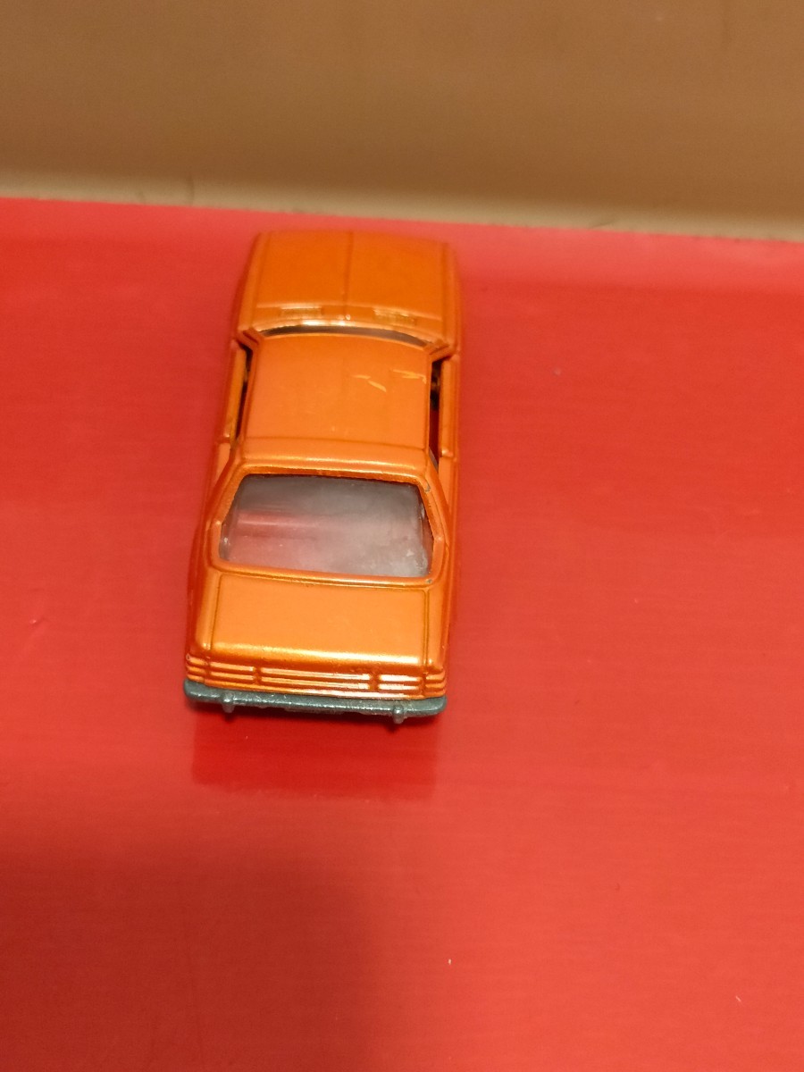 ホビー　トミカ　TOMICA　ダンディ　020　三菱ギャランΣ　2000GSR　シグマ　ミニカー 黒箱　0102_画像4