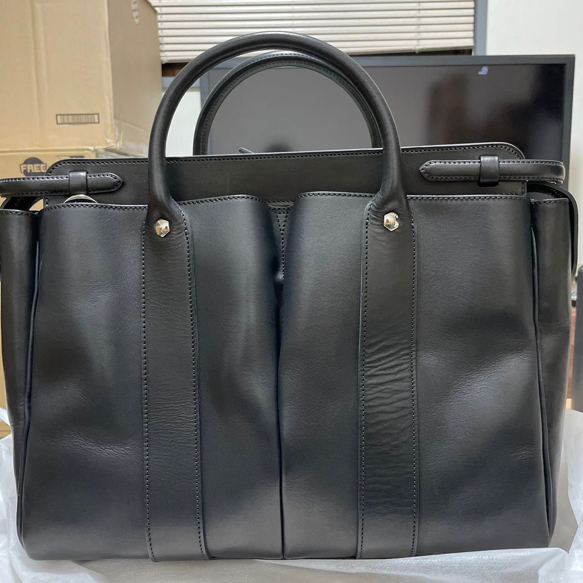 万双 双鞣和地 トートブリーフ 新品|Yahoo!フリマ(旧PayPay 万双 双鞣和地 トートブリーフ 新品|Yahoo!フリマ(旧PayPay