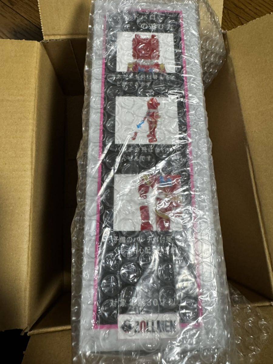 ZOLLMEN ゾルメン Z合金 DXマッドバロン 廣田彩玩所 真頭玩具 ZOLLMEN ゾルメン Z合金 DXマッドバロン 廣田彩玩所 真頭玩具
