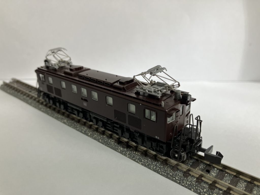 KATO 3062-2　EF15最終形 電機機関車 未走行新品_画像3