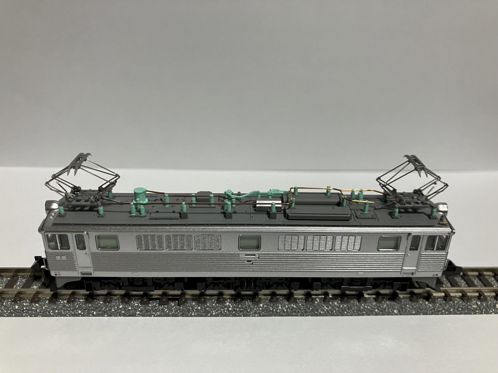 KATO 3073 EF30 電機機関車 未走行新品_画像2