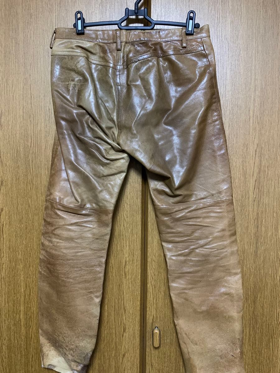 アーペーセー】APC レザーパンツ|Yahoo!フリマ(旧PayPayフリマ) アーペーセー】APC レザーパンツ|Yahoo!フリマ(旧PayPayフリマ)