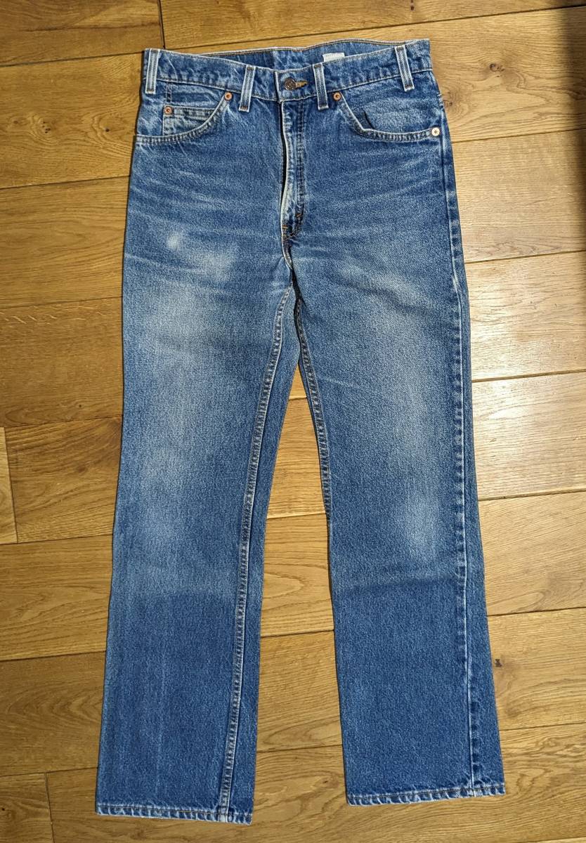 ★★貴重 Levi's リーバイス　517　 MADE IN USA W32/L32★★