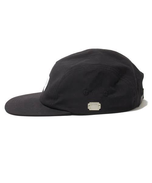 新品★CRIMIE URBAN MILITARY CAP★クライミー アーバンミリタリーキャップ★ブラック色_画像2