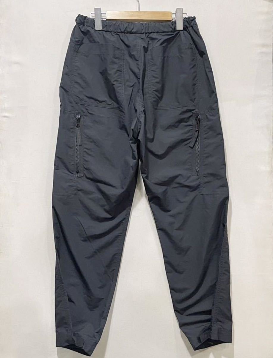 新品★定価1.9万★ワイルドシングス TACTICAL RIP FASTENING PANTS★タクティカルリップパンツ撥水 M ブラック_画像3