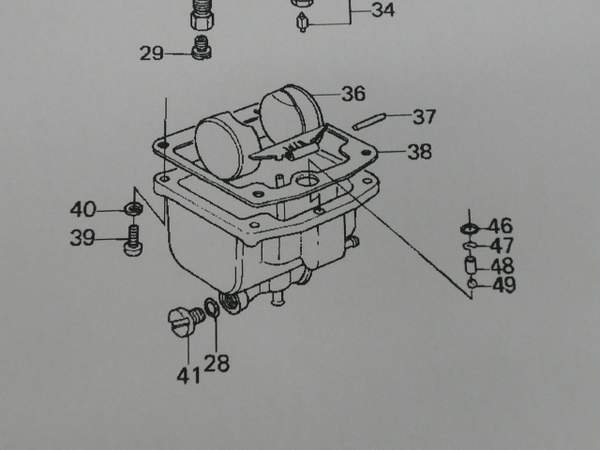 ▼■92055-1059 Z1000Mk-2 チェックバルブOリング　（MK2_画像2