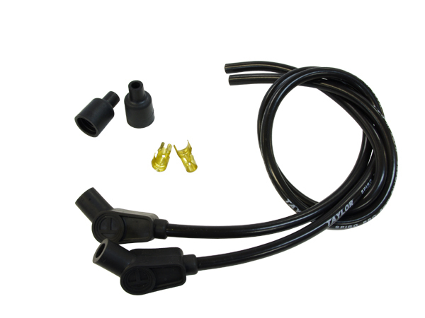4900-6083 all-purpose Taylor plug cord black 135° (TAYLOR