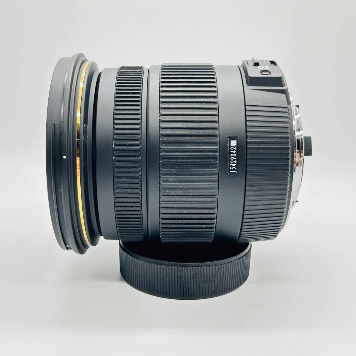 ★極上品★ SIGMA シグマ 17-50mm F2.8 EX DC OS HSM 【NIKON ニコン Fマウント】 #01019_画像3