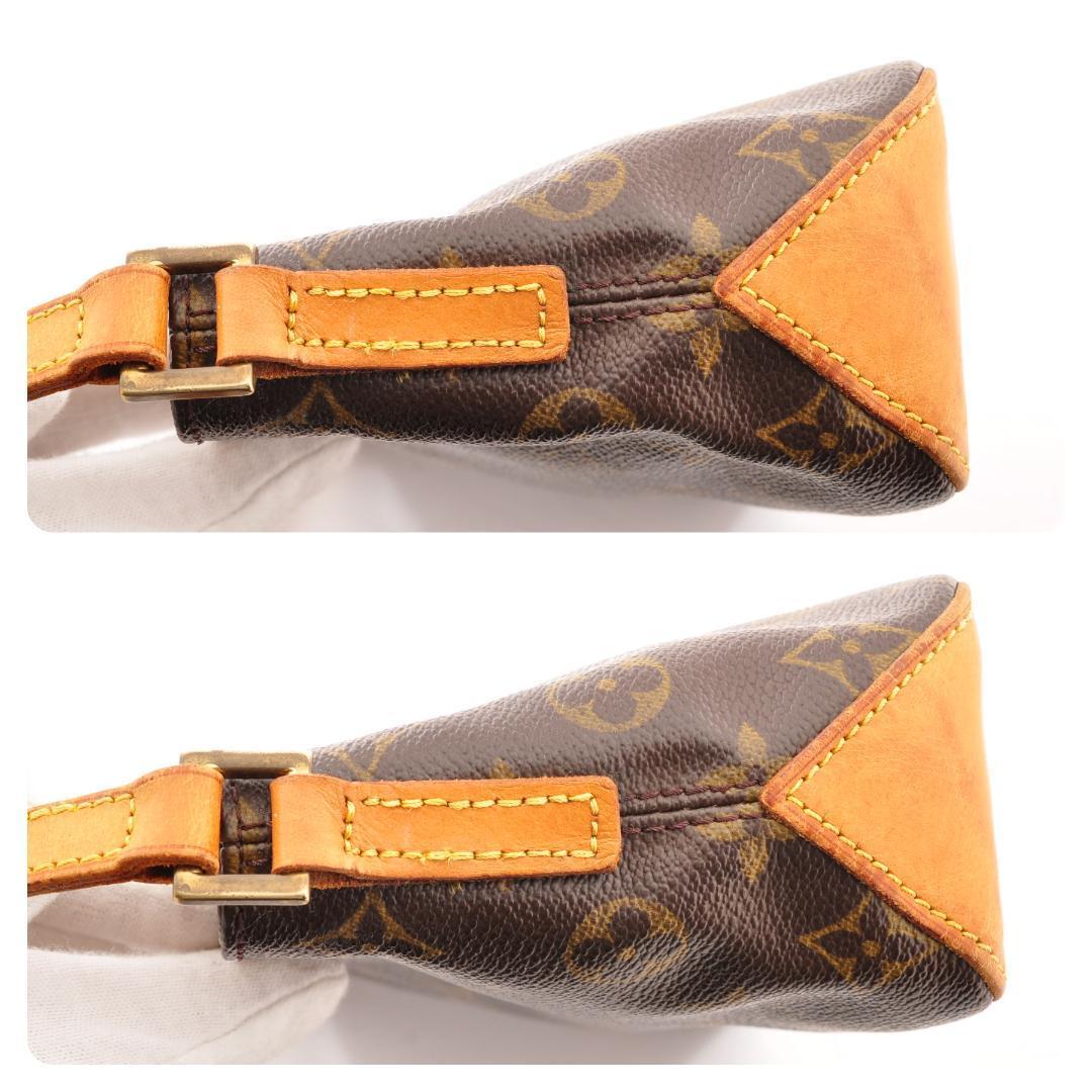 Louis Vuitton ルイヴィトン モノグラム トロター ショルダー Louis Vuitton ルイヴィトン モノグラム トロター ショルダー